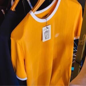 Yellow T-Shirt, M, NWT